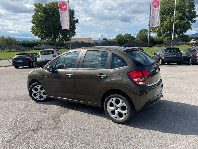 CITROEN C3 1.4 HDi 70 Exclusive