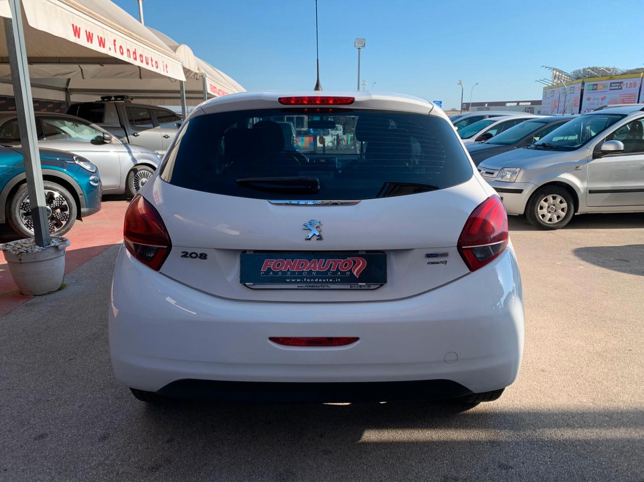 Peugeot 208 PureTech 68 3 porte Access