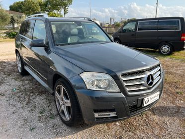 Mercedes-benz GLK 250 CDI 4Matic BlueEFFICIENCY Sport MOTORE ROTTO