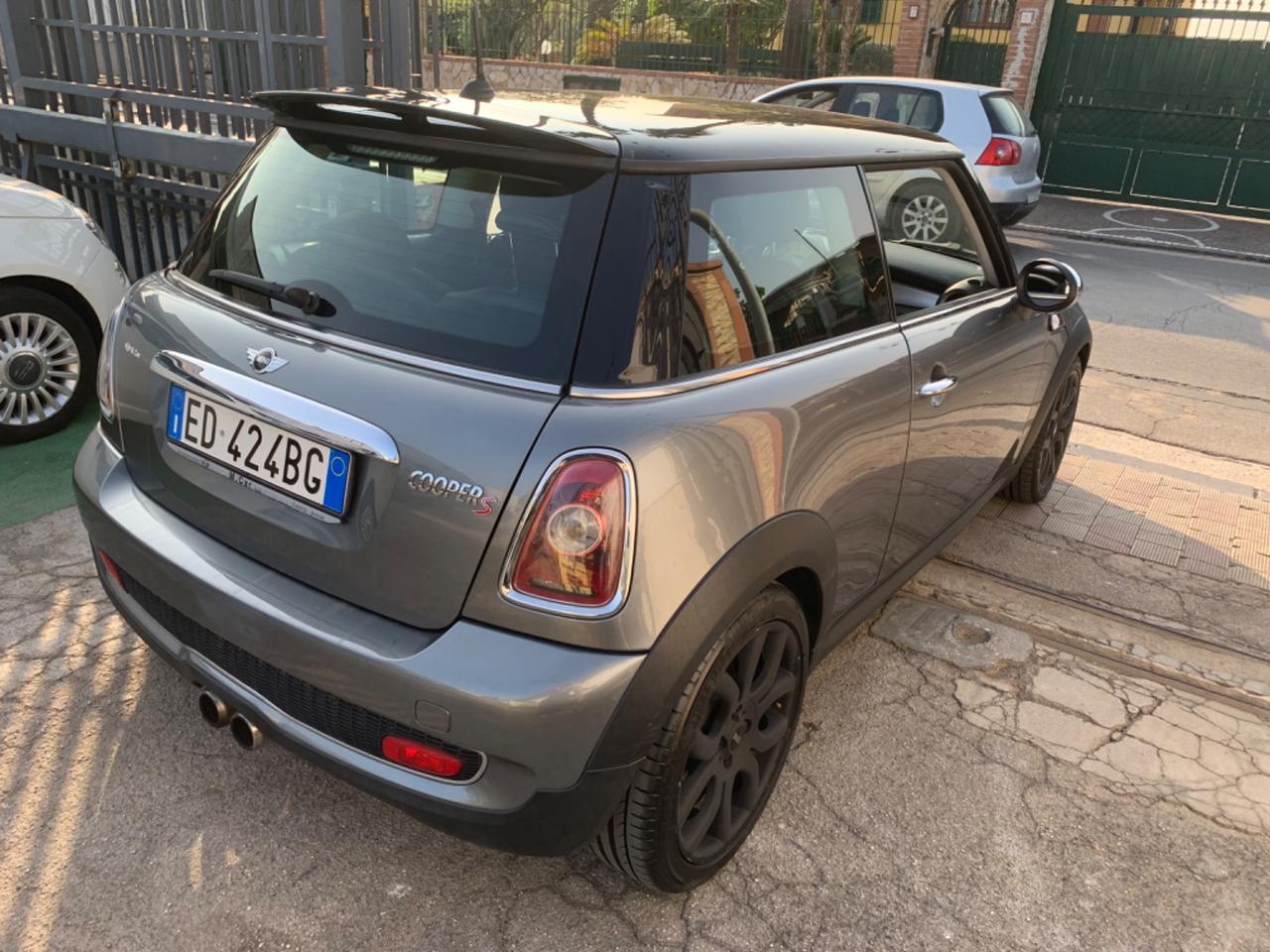 Mini Cooper S Mini 1.6 16V Cooper s