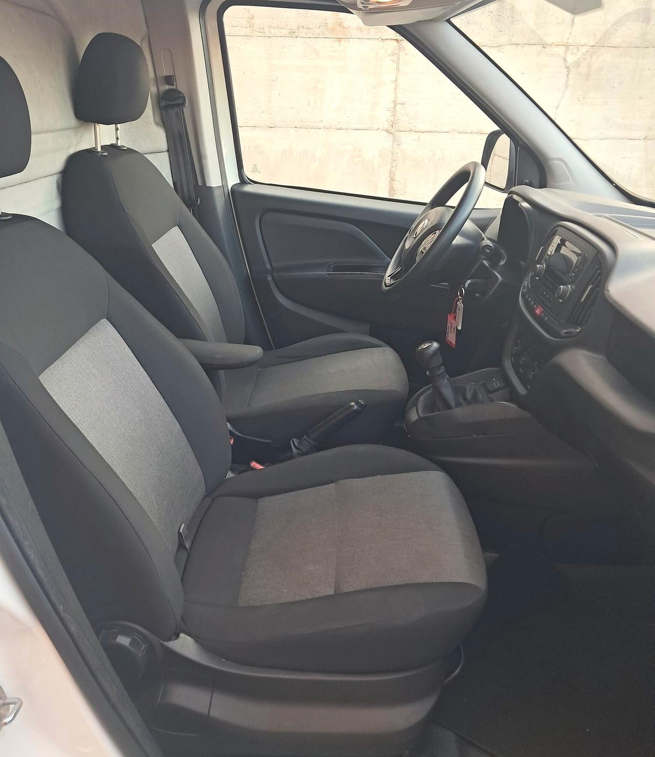 Fiat Doblo Doblò 1.6 MJT 105CV PC-TN Cargo Lamierato SX - Doppia porta laterale (Iva Esposta)