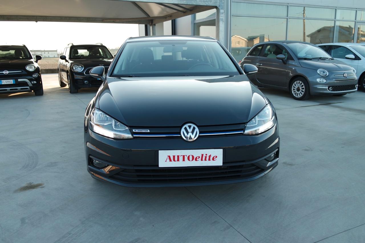 Volkswagen Golf 1.5 TGI 5p. Business BlueMotion Technology