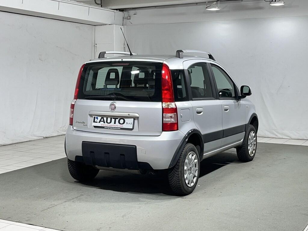 Fiat Panda 1.3 mjt 16v Climbing 4x4 75cv