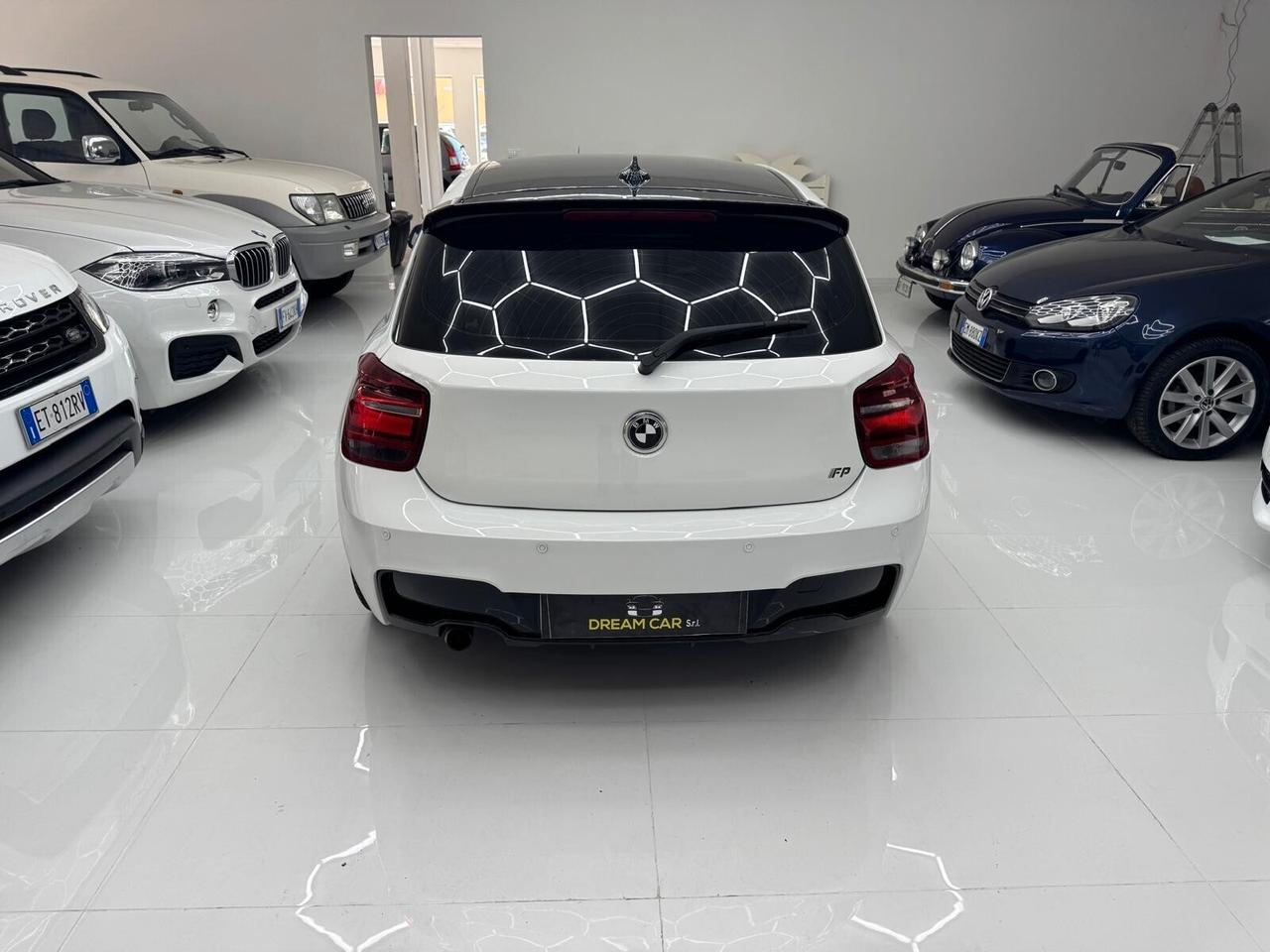 BMW 114d 1.6 95Cv 3p. - Diesel -OK NEOPATENTATI