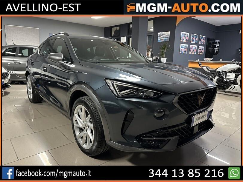 Cupra Formentor 2.0 TDI 4Drive DSG