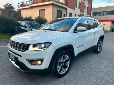 Jeep Compass 2.0 Multijet II aut. 4WD Limited my19