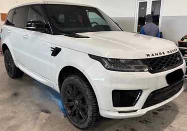 Land Rover Range Sport 3.0 SDV6 249 CV HSE Dynamic