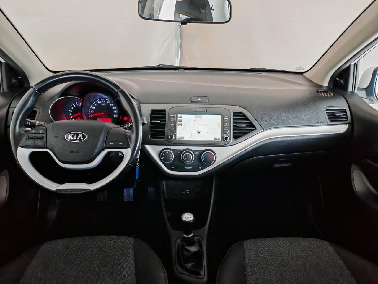 Kia Picanto 1.0 12V 5 porte Active Collection