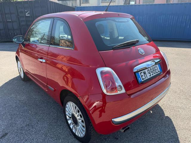 FIAT 500 1.2 EasyPower Lounge senza nessun lavoro da fare