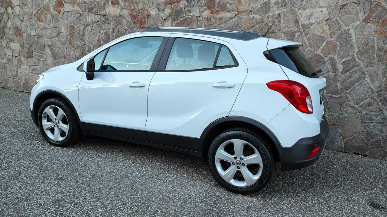 Opel Mokka 1.4 T 4x4