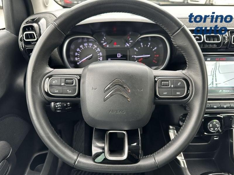 Citroën C3 Aircross C3 Aircross PureTech 110 S&S Shine