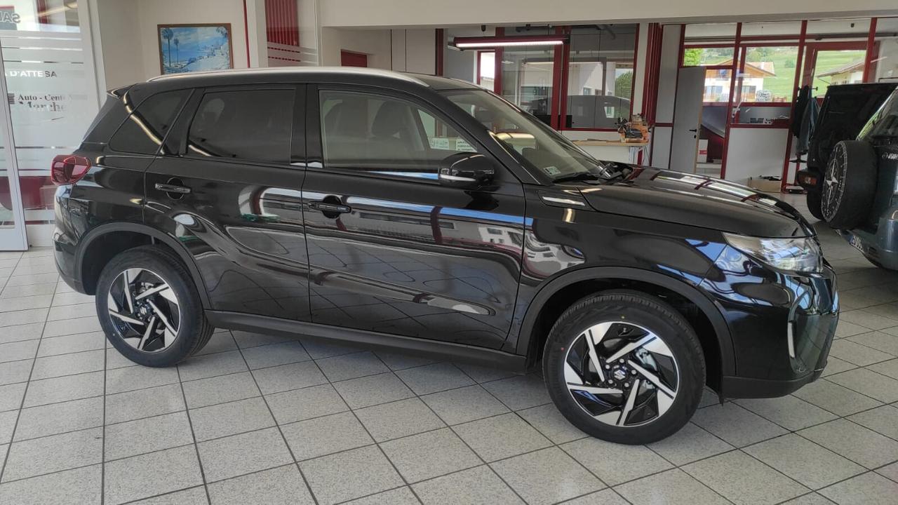 SUZUKI VITARA 1.4 IBRIDA ALLGRIP 110CV 4X4 4WD AUTOMATICA