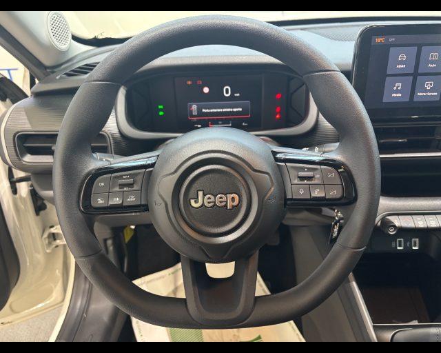 JEEP Avenger 1.2 turbo Longitude fwd 100cv