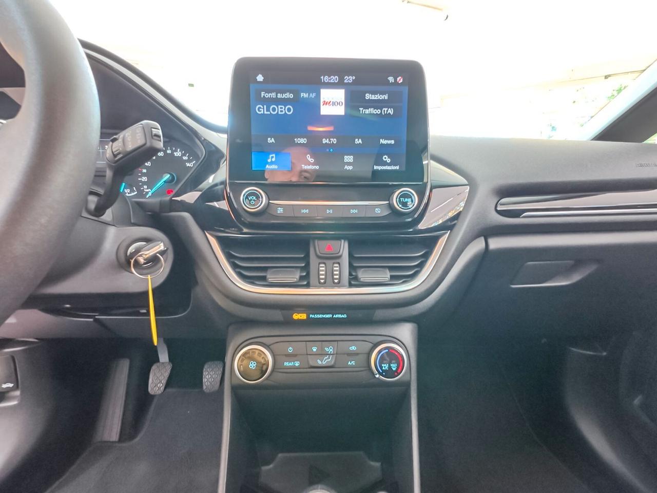 Ford Fiesta 1.1 85 CV 5 porte Plus