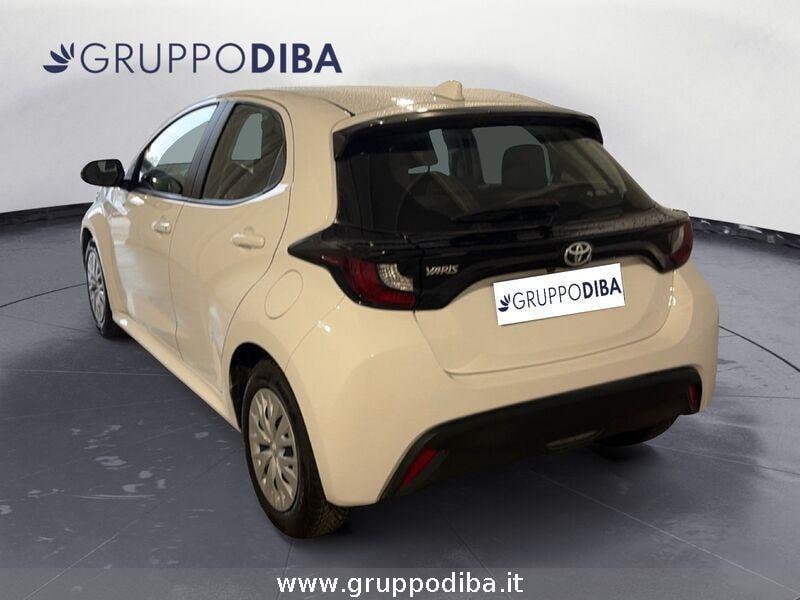 Toyota Yaris IV 2020 1.0 Active