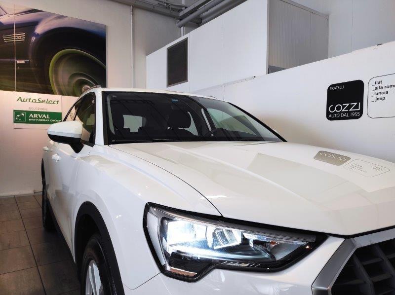 AUDI Q3 2ª serie - Q3 45 TFSI e S tronic Business