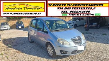 LANCIA MUSA 1.4 POSSIBILITA' DI GPL