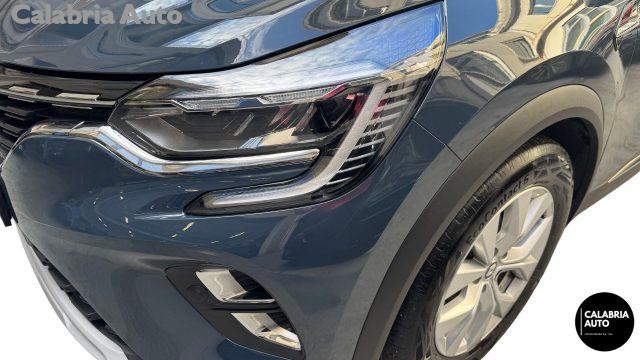 RENAULT Captur TCe 100 CV GPL FAP Intens
