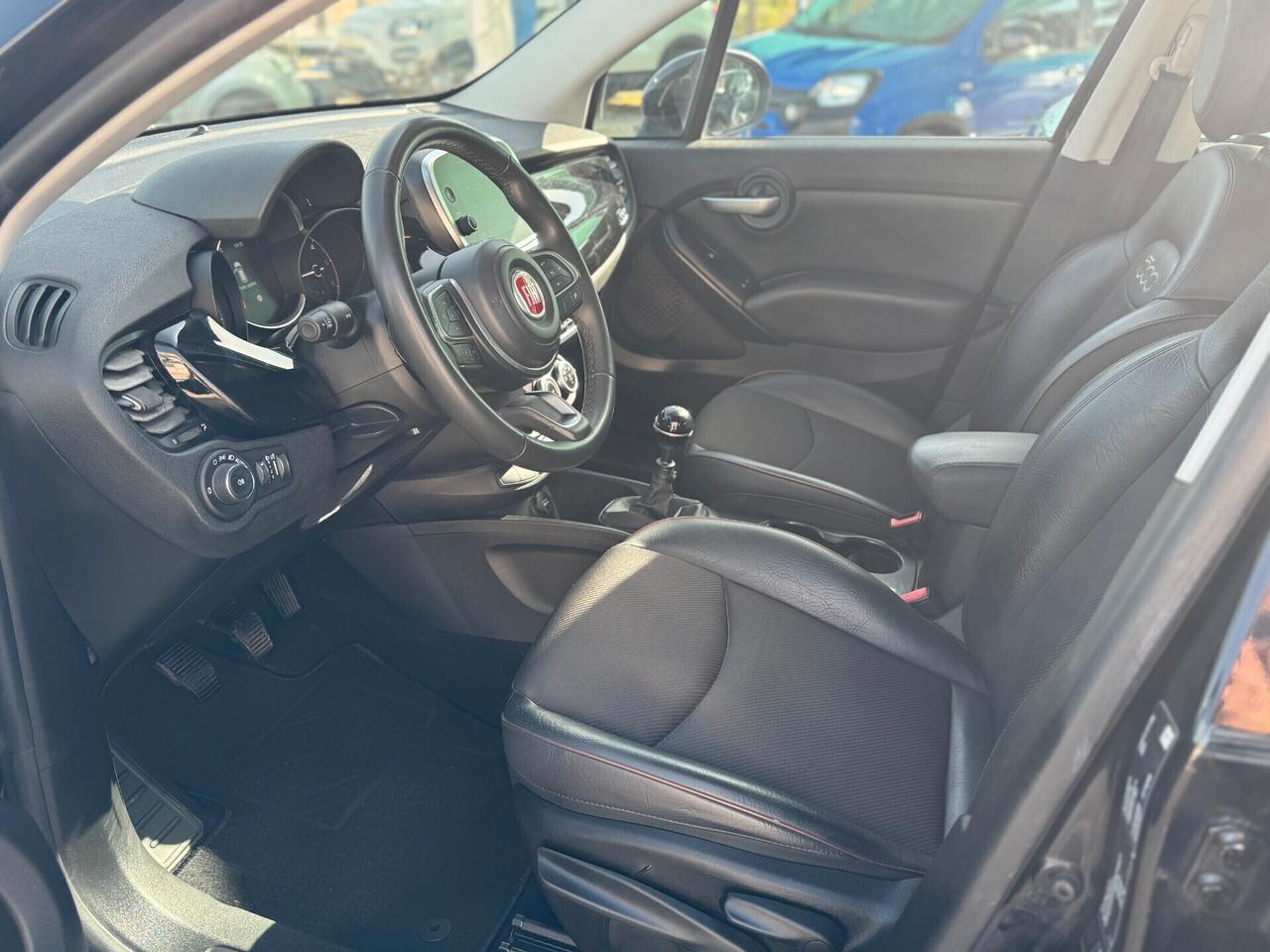 Fiat Panda 1200 benz City Cross km certificati 10/2019