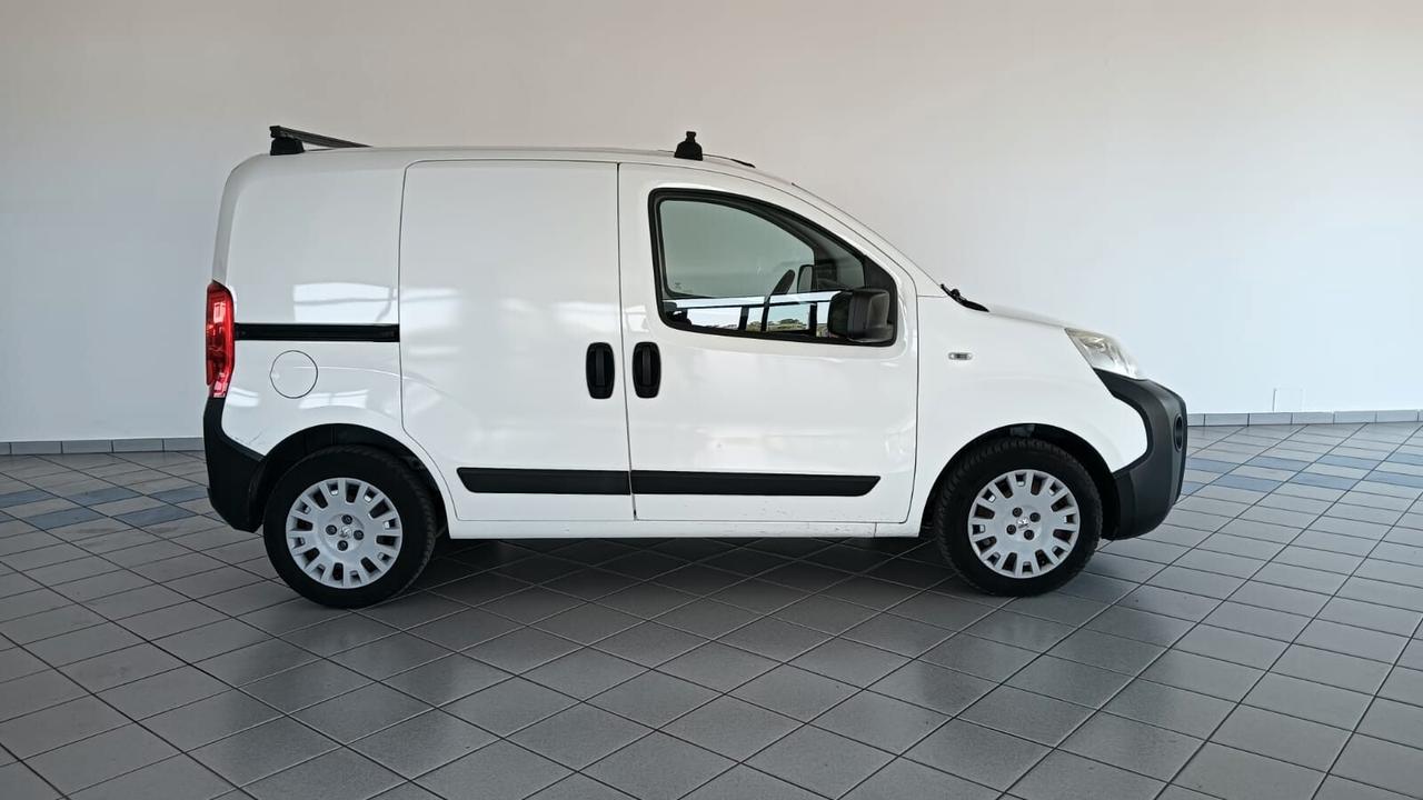 Peugeot Bipper