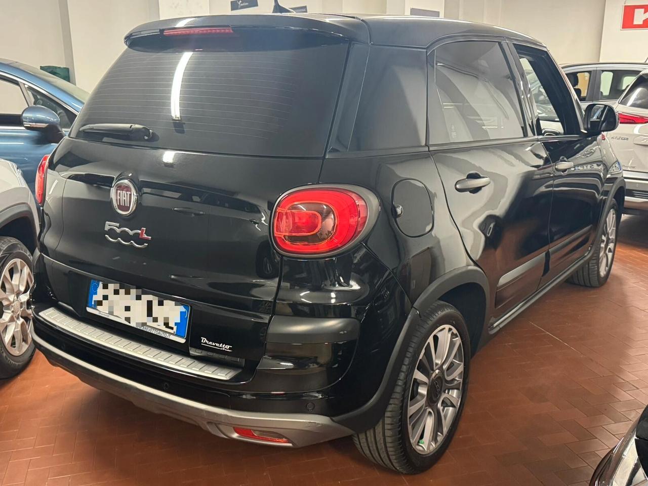 Fiat 500L 1.3 Multijet 95 CV Dualogic City Cross