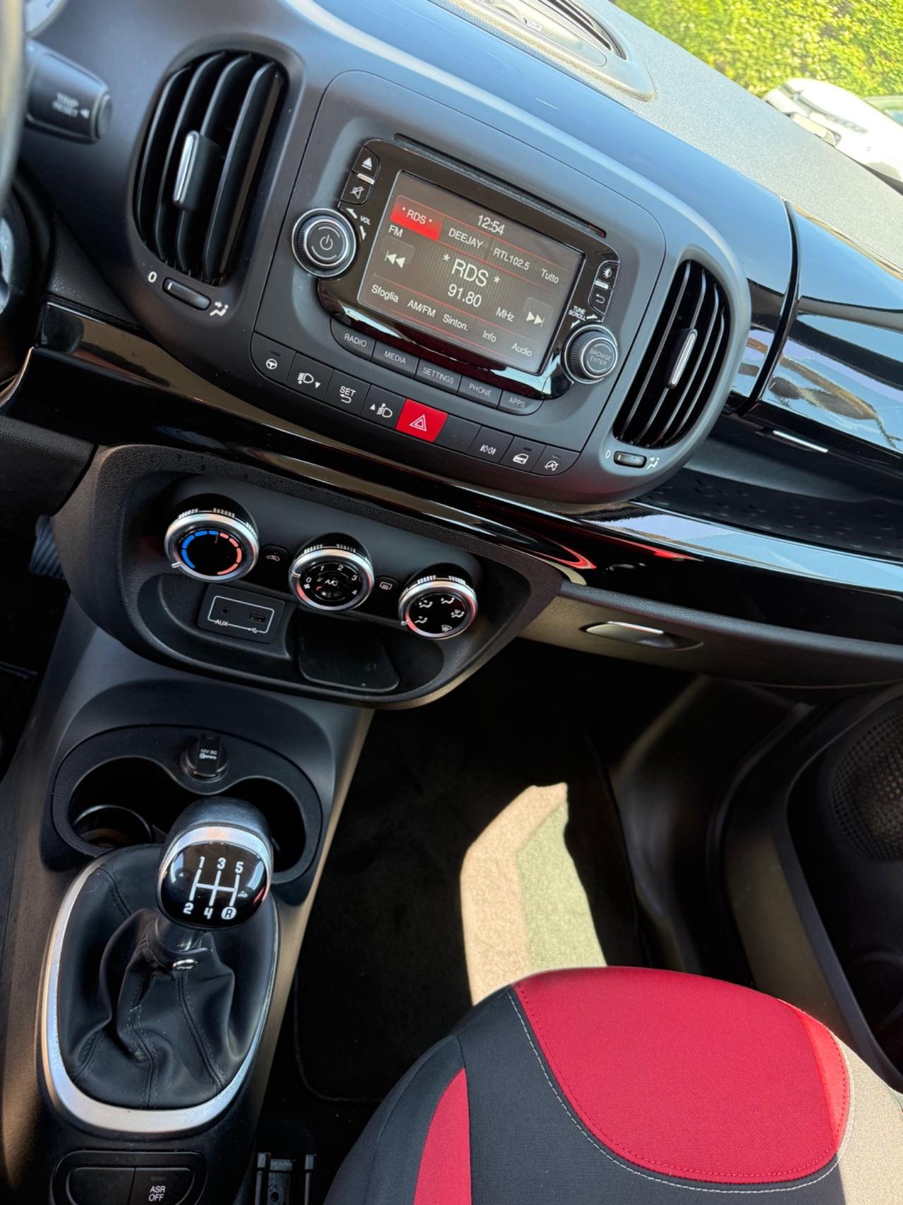 Fiat 500L 1.3 Multijet 95 CV Business