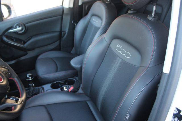 FIAT 500X 1.3 MultiJet 95 CV SPORT (X NEO PATENTATI)