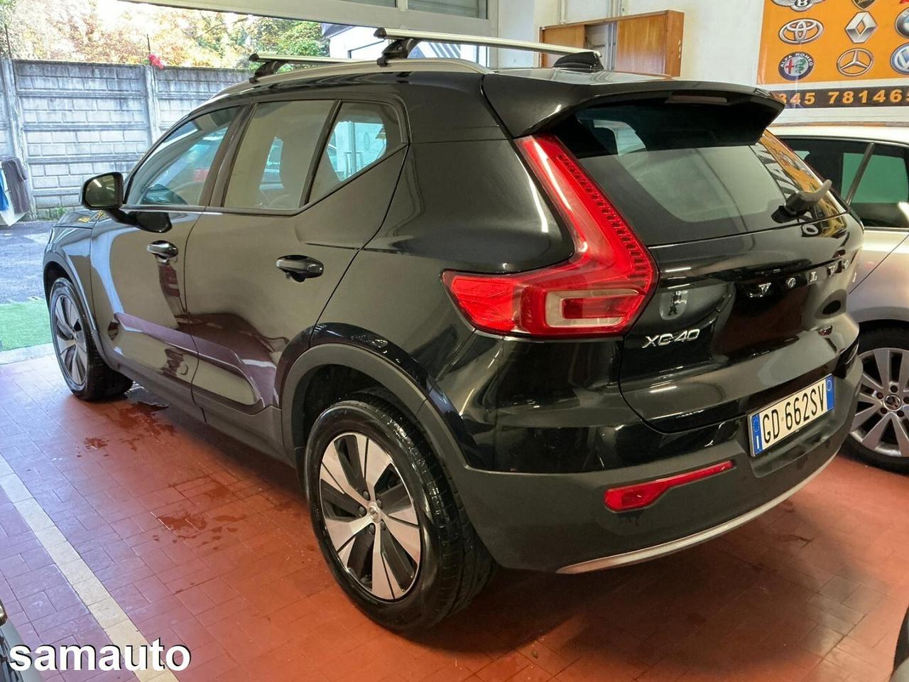 Volvo XC40 1.5 Benzina T2 Momentum auto N1 2021