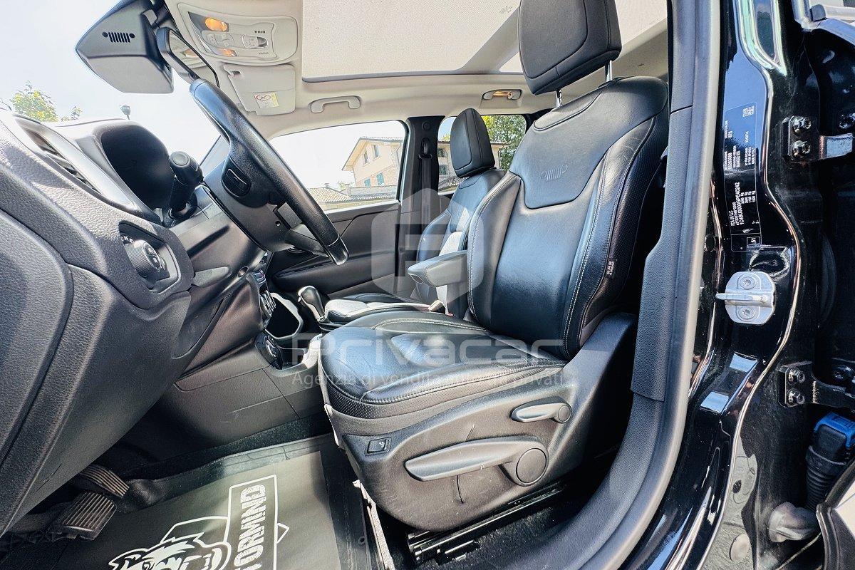 JEEP Renegade 2.0 Mjt 140CV 4WD Active Drive Low Limited