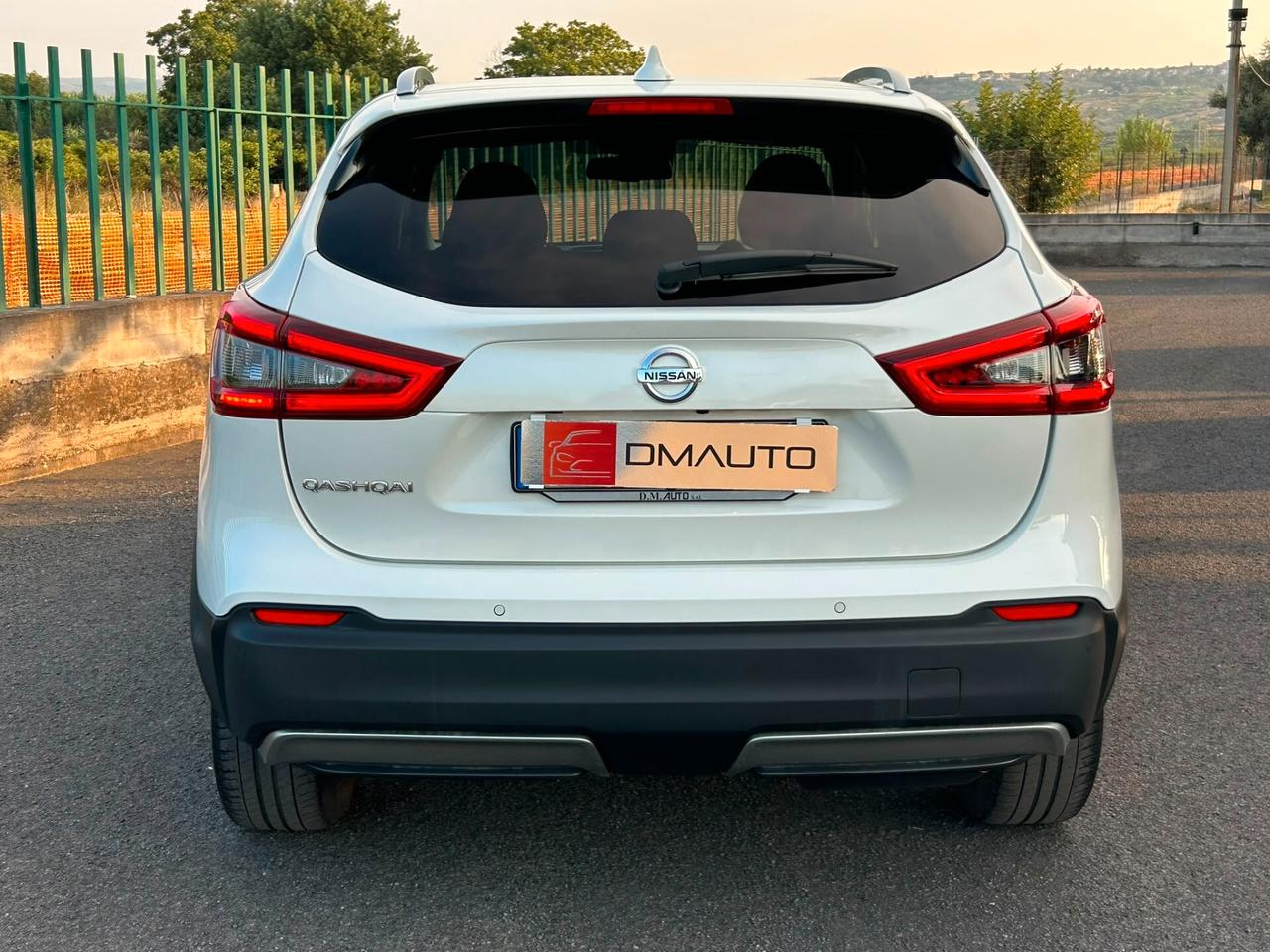 Nissan Qashqai 1.5 dCi 115 CV DCT N-Connecta