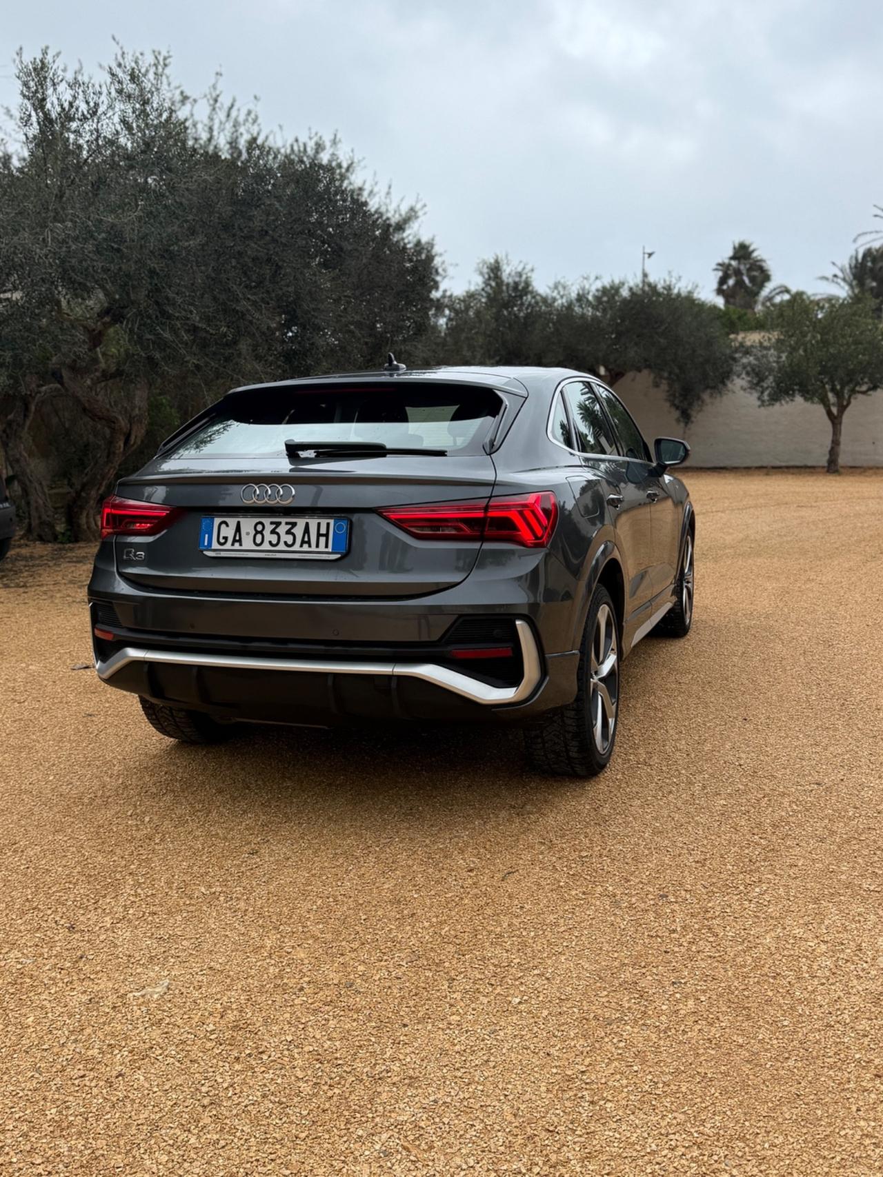 Audi Q3 SPB 35 TDI quattro S tronic line edition