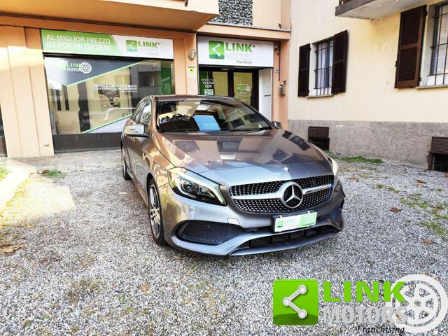 MERCEDES-BENZ A 180 Premium GARANZIA INCLUSA