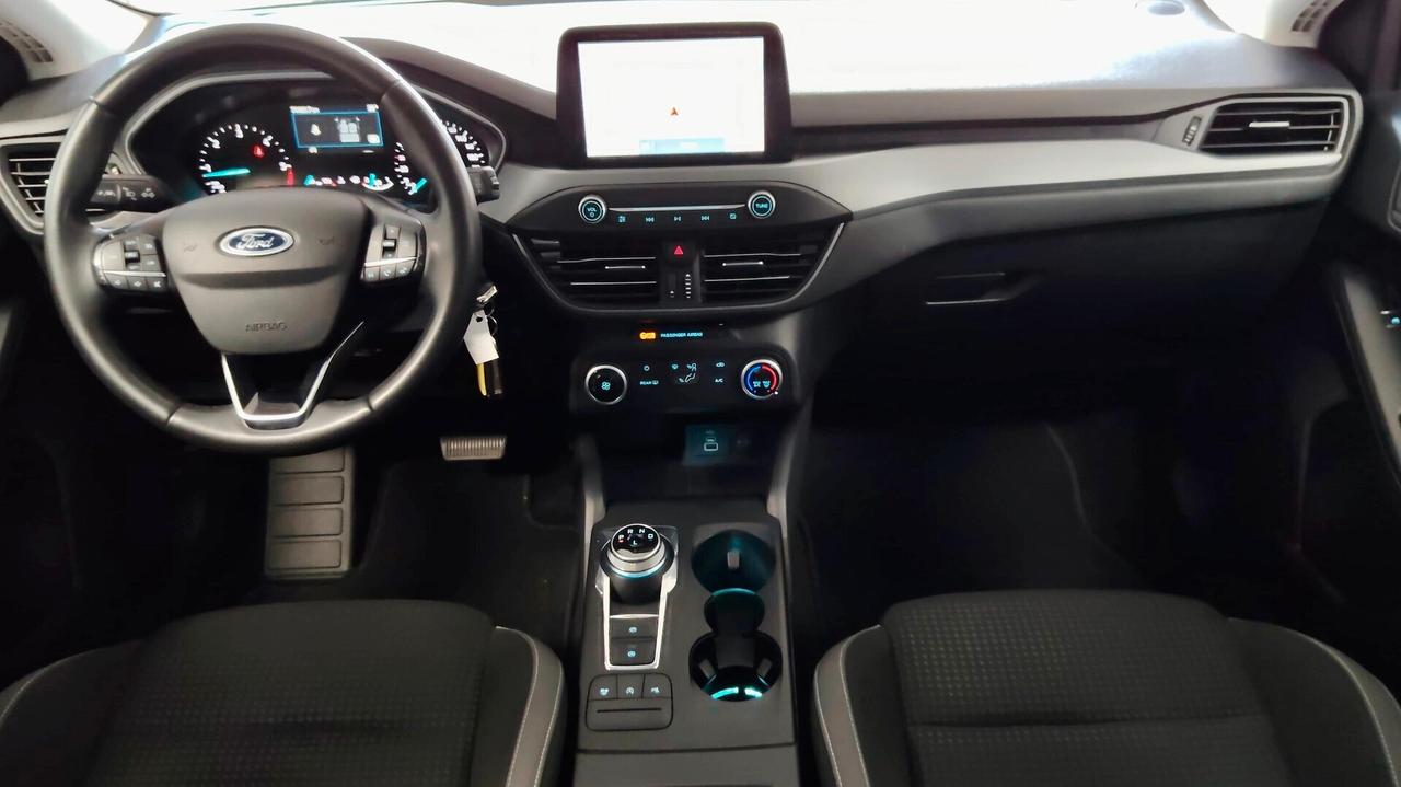 FORD FOCUS 1.5 ACTIVE ECOBLUE SW 120CV - FULL LED, CRUISE CONTROL, CAR PLAY, NEOPATENTATI