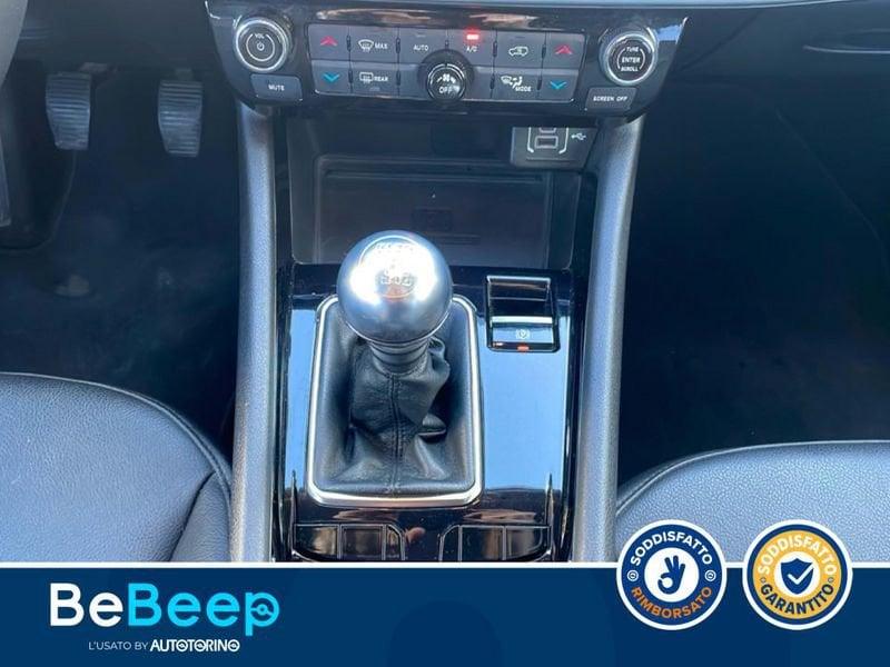 Jeep Compass 1.6 MJT LIMITED 2WD 130CV