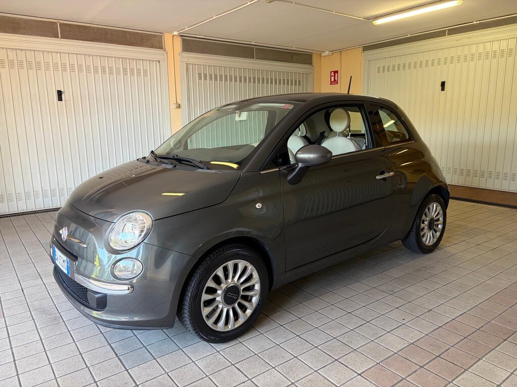 Fiat 500 1.2 Lounge - CAMBIO AUTOMATICO -