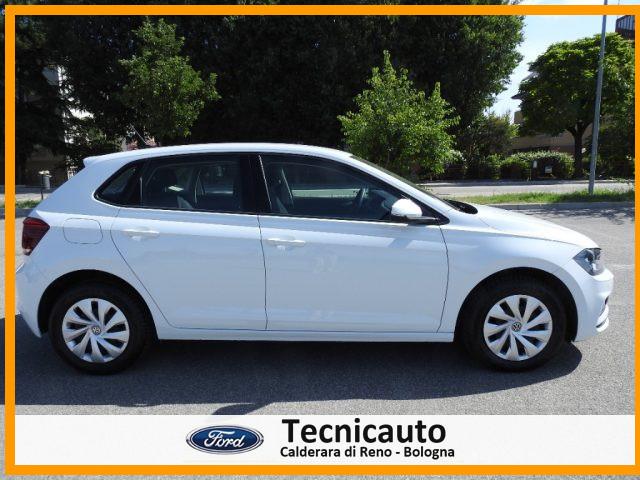 VOLKSWAGEN Polo 1.0 TSI 5p. Comfortline BlueMotion Technology