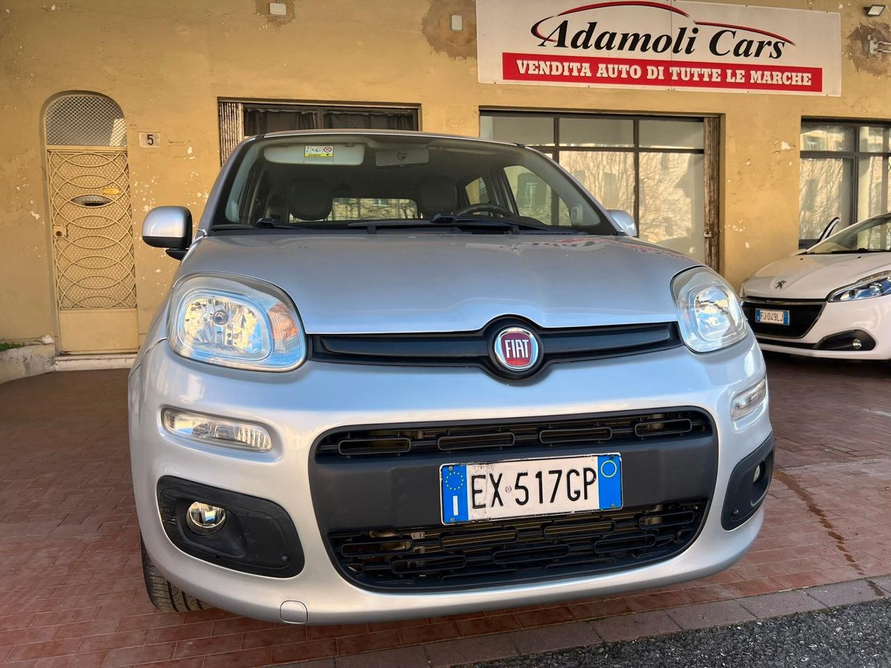 Fiat Panda 1.2 Easy