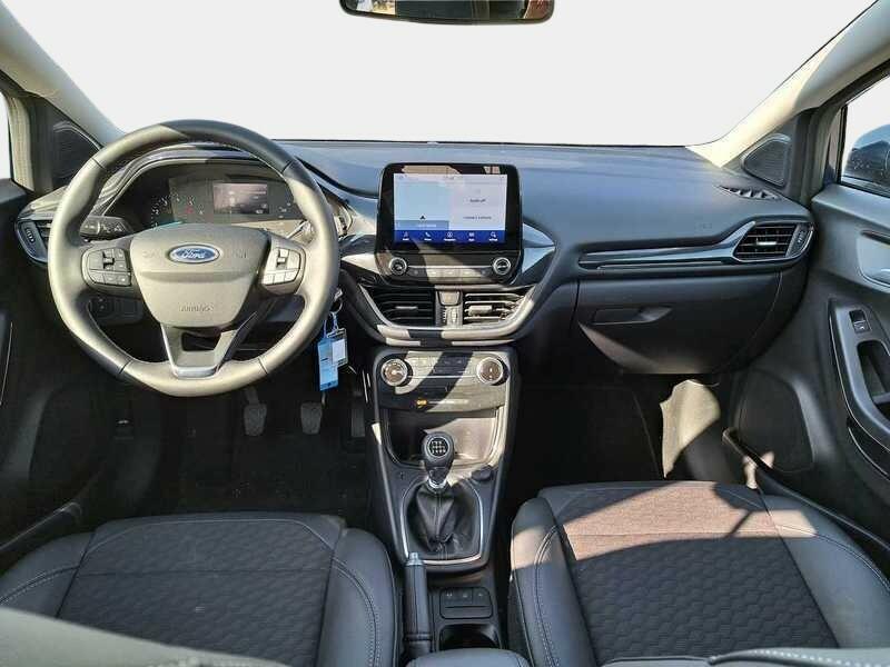 FORD PUMA 1.0 MHEV TITANIUM