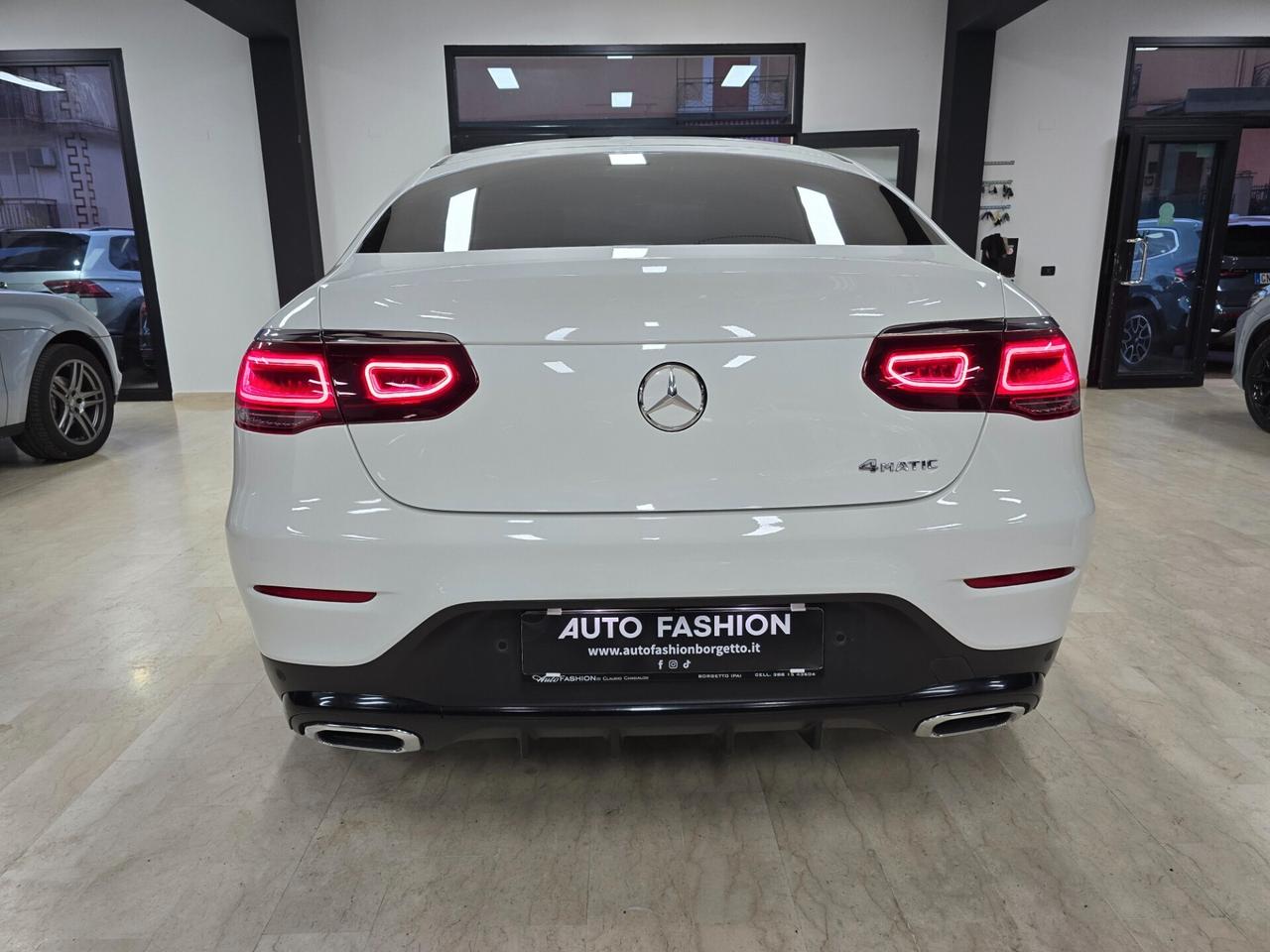 Mercedes-benz GLC 220 d 4Matic Coupé Premium Plus
