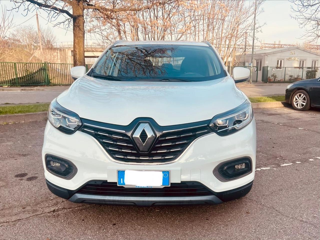 Renault Kadjar 1.3 TCe 160CV FAP Sport Edition