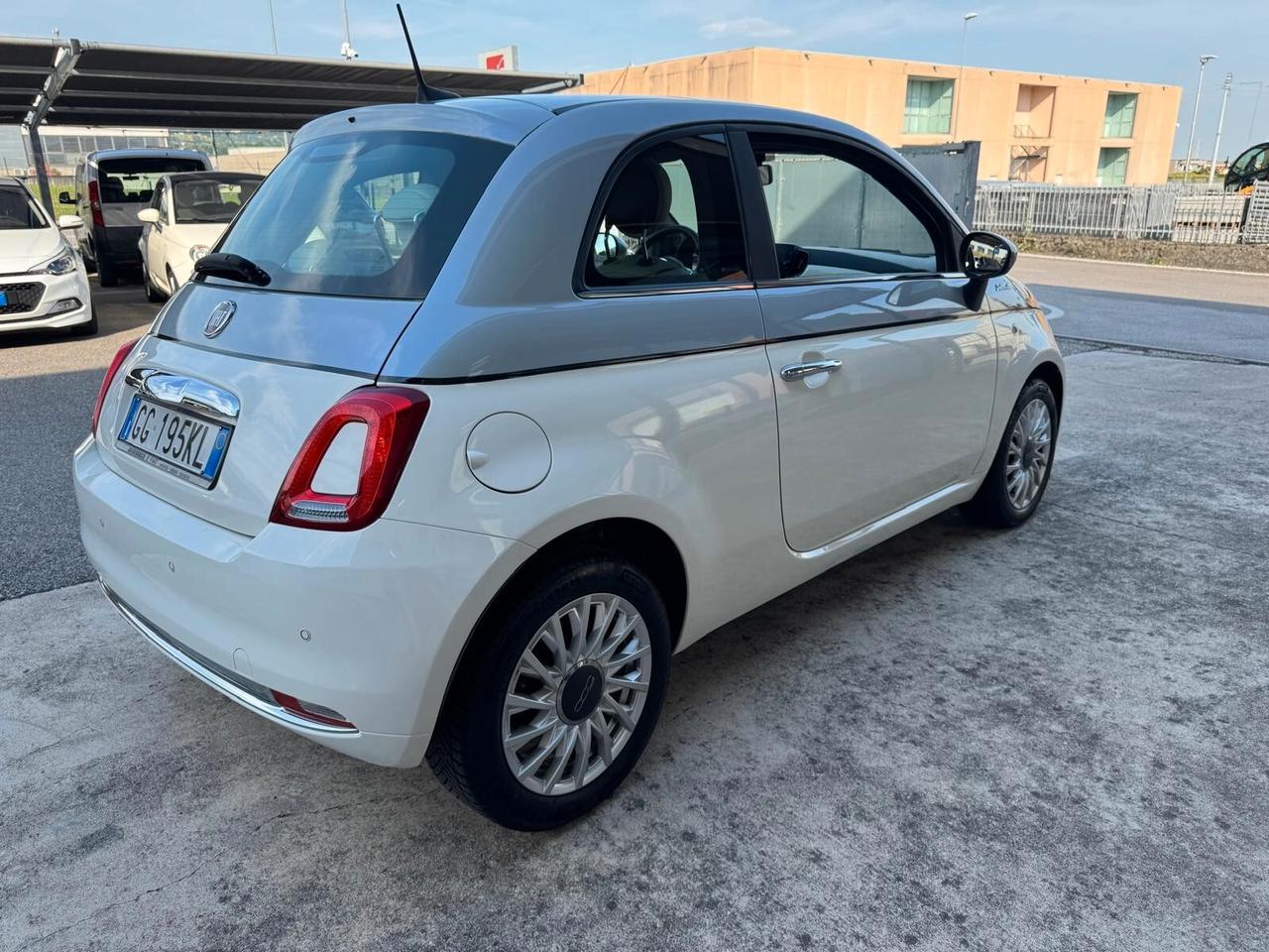 Fiat 500 1.2 EasyPower Dolcevita