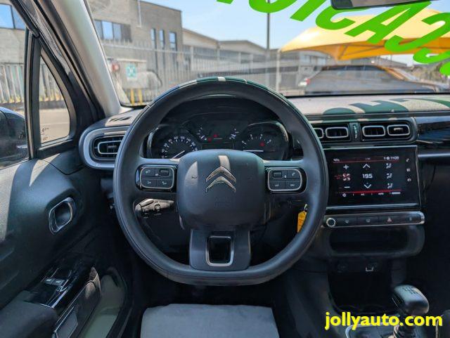 CITROEN C3 PureTech 110 S&S Max - OK NEOPATENTATI
