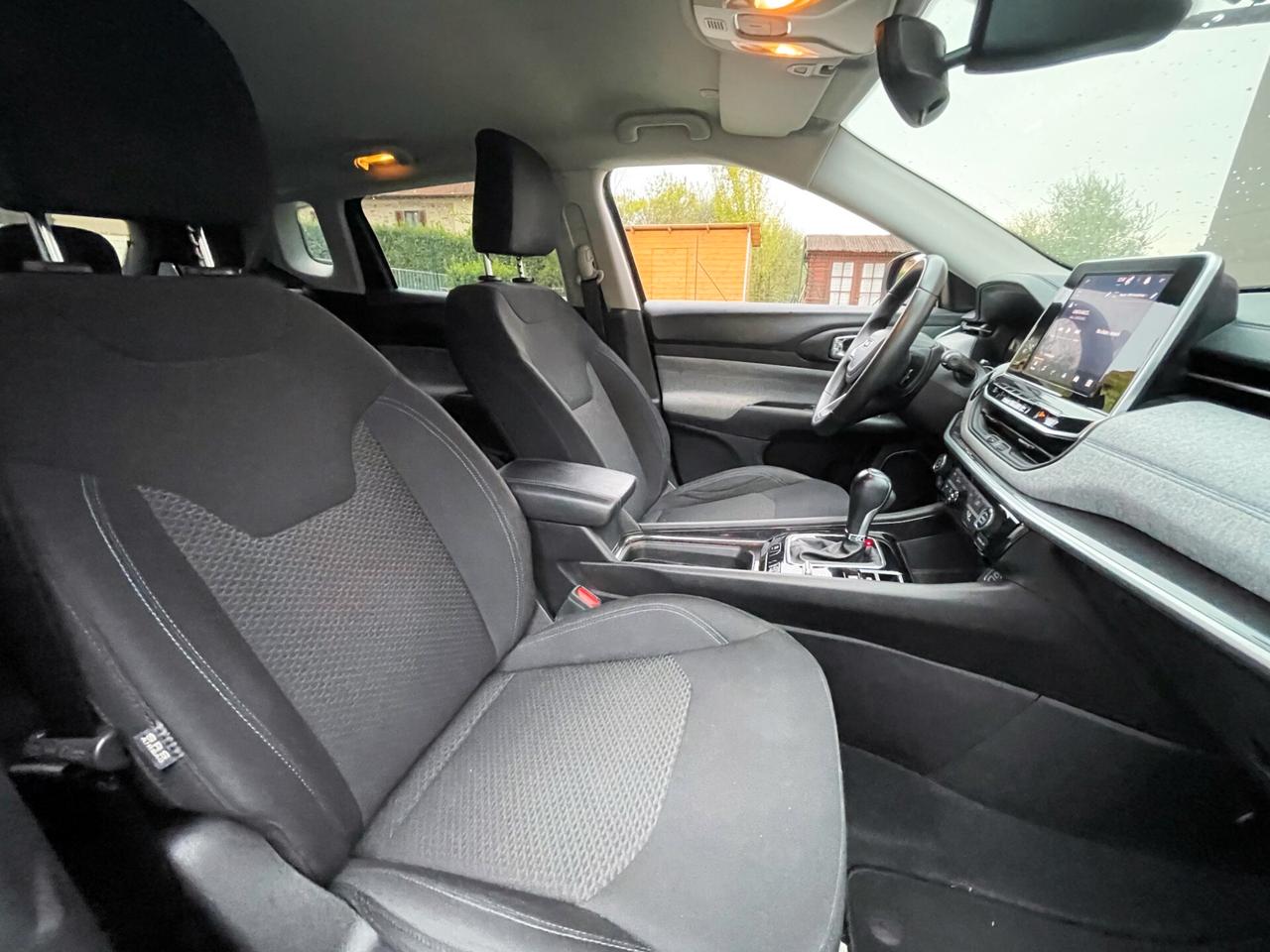 Jeep Compass 1.3 130 CV 4xe