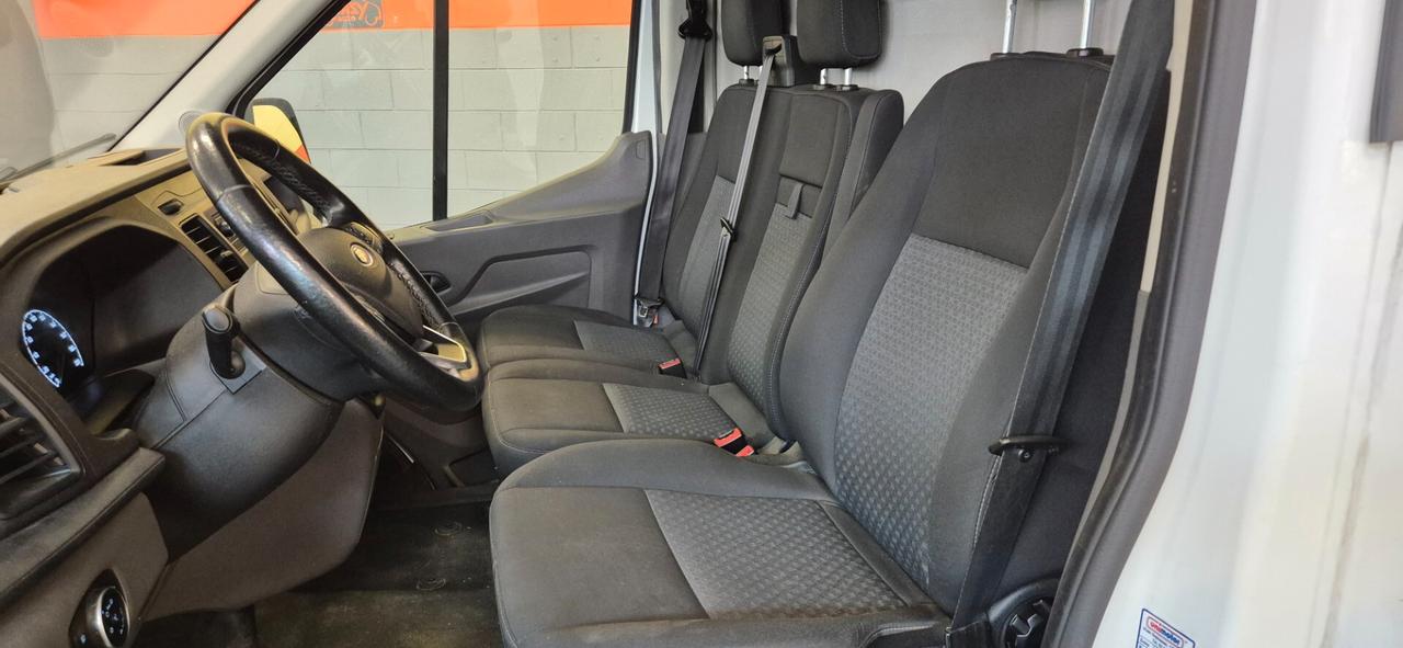 FORD TRANSIT 350 2.0 TDCI ECOBLUE 130CV PL-TM
