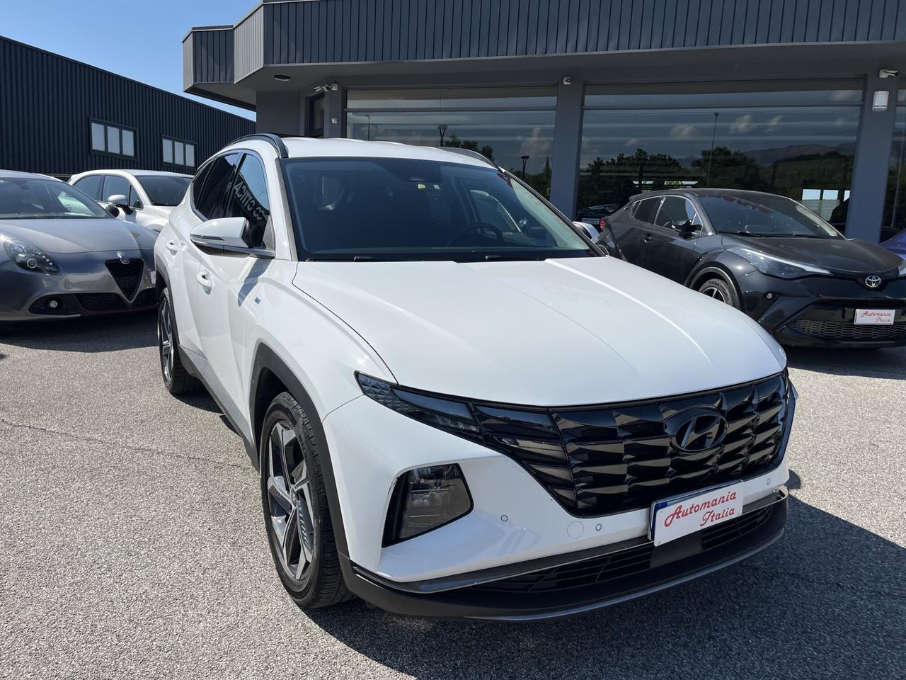 HYUNDAI TUCSON 1600 CRDI 136 CV AUTOMAT. EXCEL.