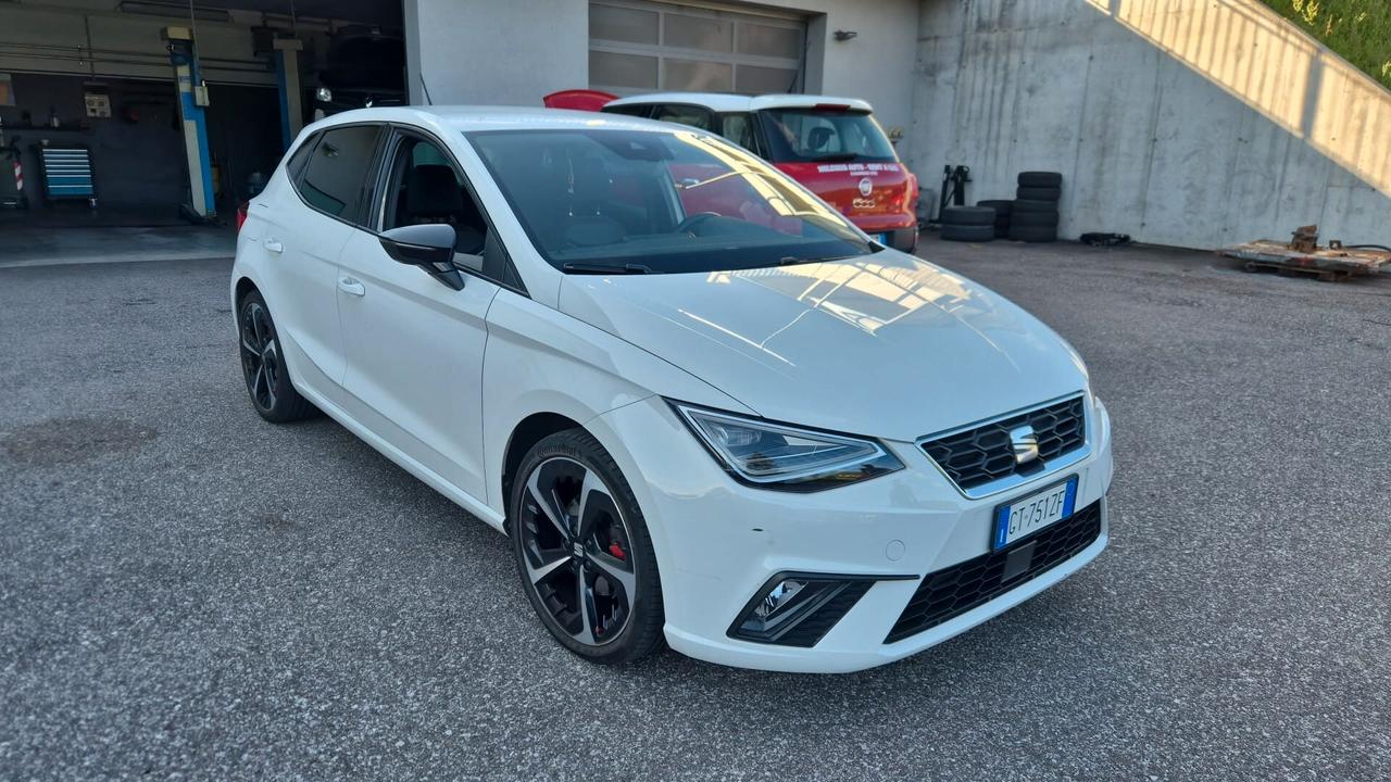 Seat Ibiza 1.0 EcoTSI 110 CV 5 porte FR