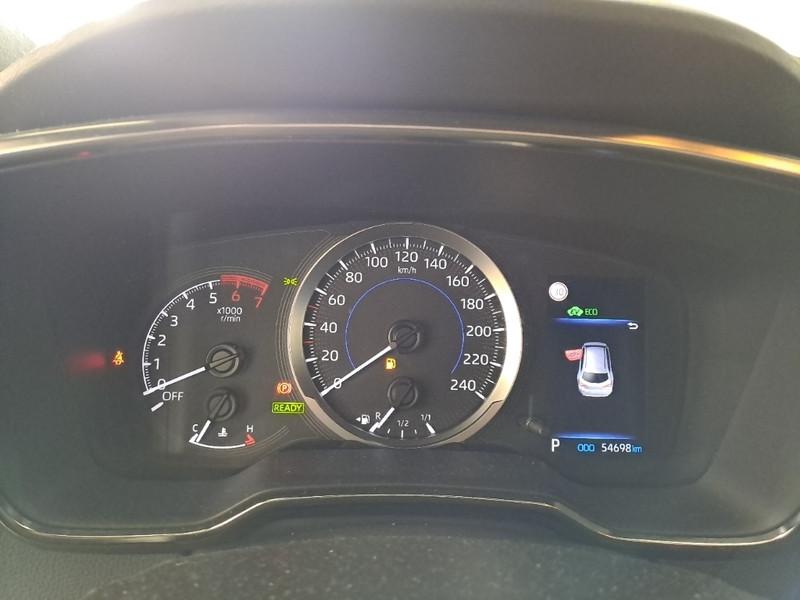 TOYOTA COROLLA TS 1.8 HYBRID BUSINESS AUTO STATION WAGON