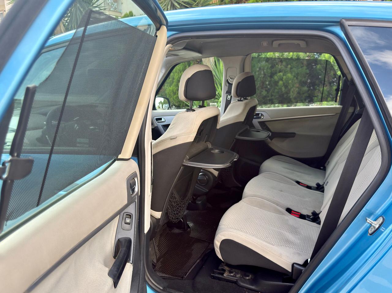 Citroen C4 Picasso 1.6 HDi 110 cambio automatico Exclusive