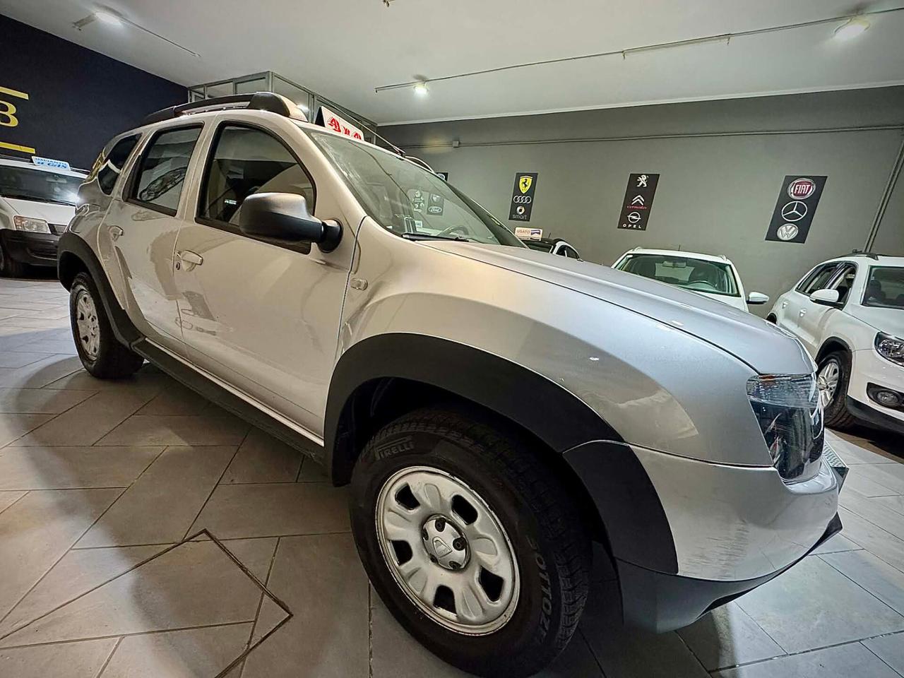 Dacia Duster 1.5 dCi 110CV 4x4 Lauréate IMPECCABILE