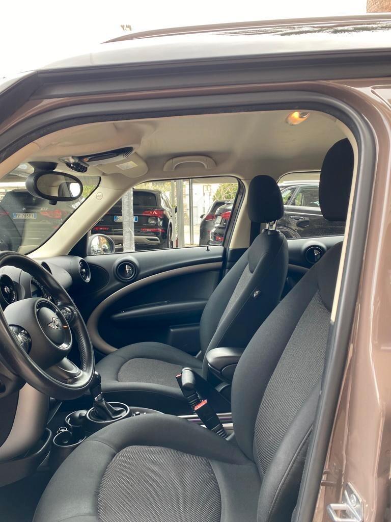 Mini Cooper D Countryman 2.0 110CV Business